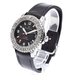 Blancpain Concept 2000 Trilogy 2250-1130 GMT Automatic Men's Watch_898294